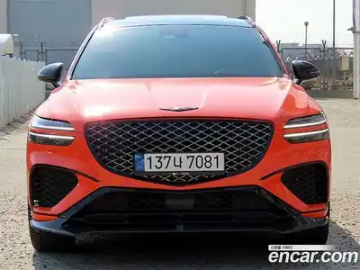 Genesis GV70 2023 3.5 Автомат в Москве № 129368, миниатюра 2