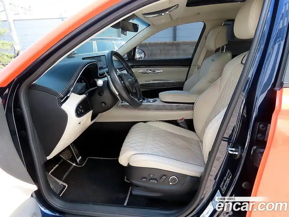 Genesis GV70 2023 3.5 Автомат в Москве № 129368, фото 5