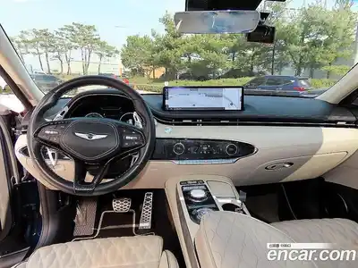 Genesis GV70 2023 3.5 Автомат в Москве № 129368, миниатюра 7