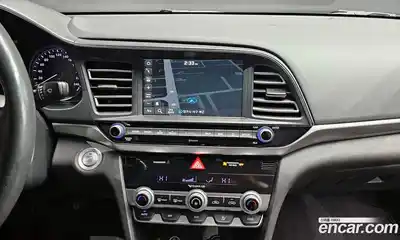 Hyundai Avante 2020 1.6 Автомат в Москве № 129924, миниатюра 11