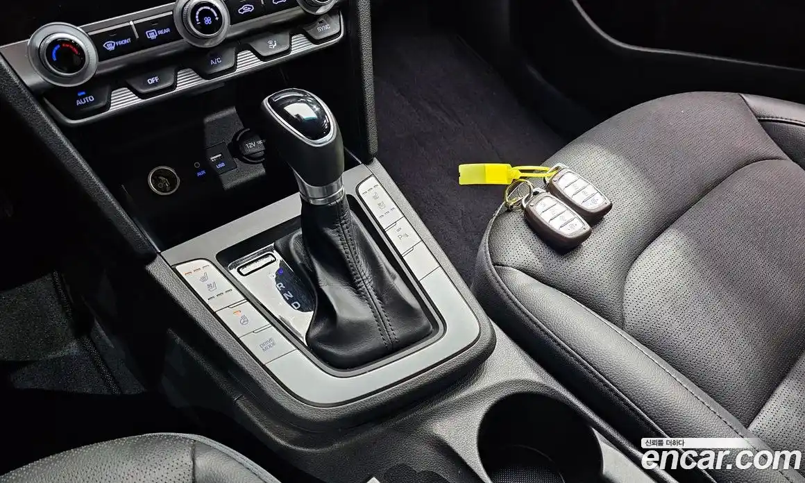 Hyundai Avante 2020 1.6 Автомат в Москве № 129924, фото 20