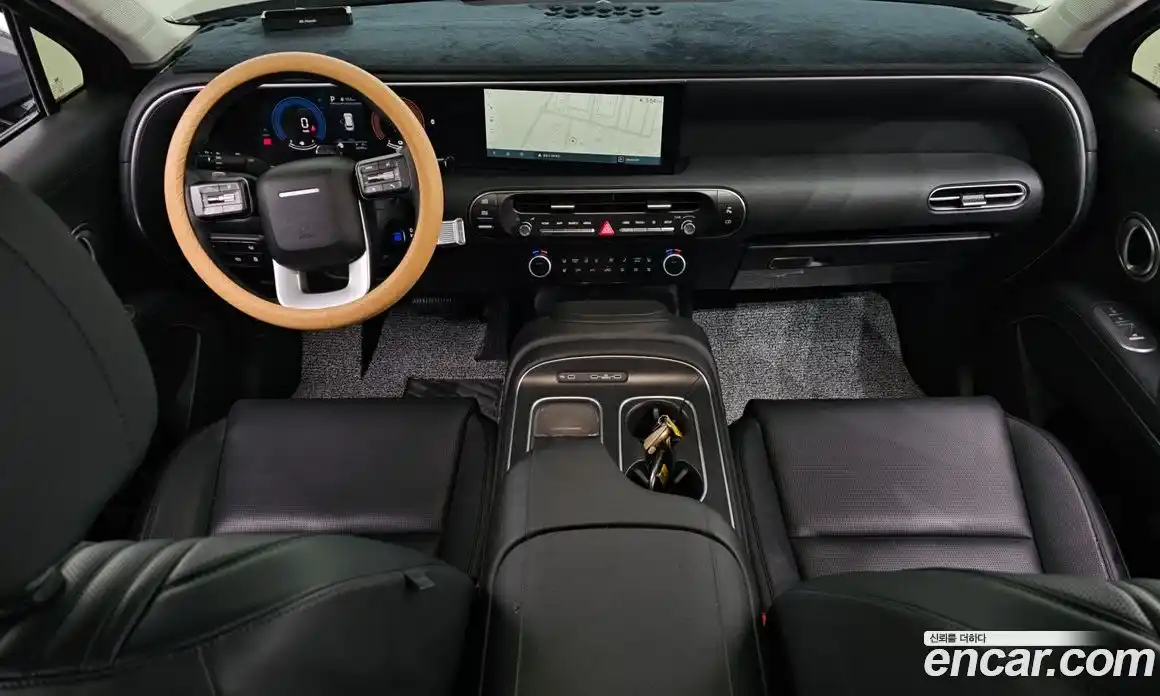 Hyundai Palisade 2026 2.5 Автомат в Москве № 129990, фото 7