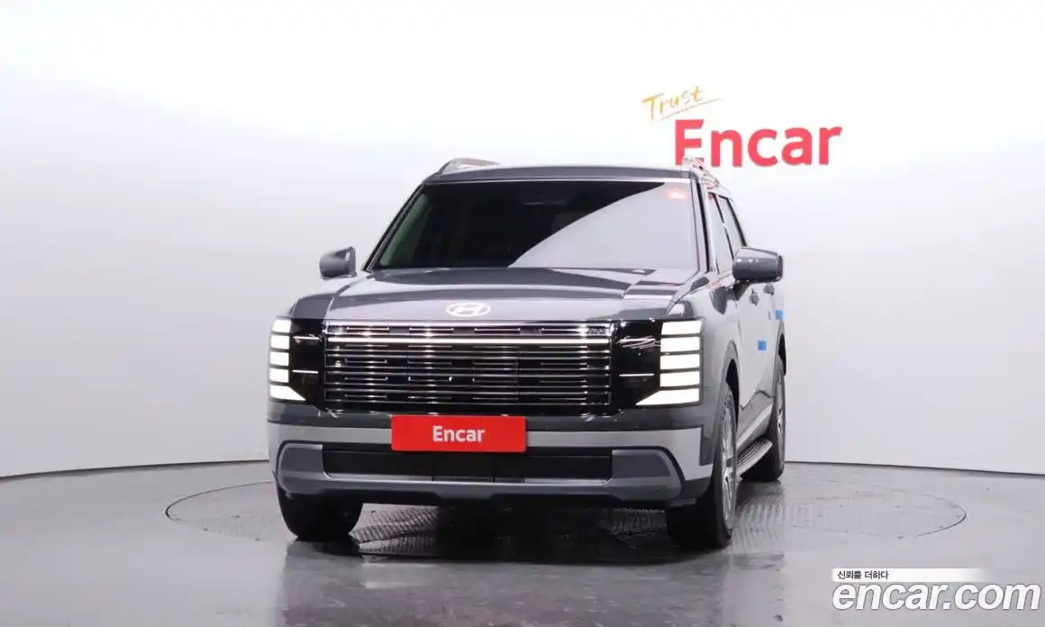 Hyundai Palisade 2026 2.5 Автомат в Москве № 129990, фото 8