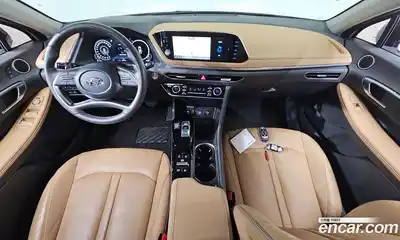 Hyundai Sonata 2023 1.6 Автомат в Москве № 130486, миниатюра 6