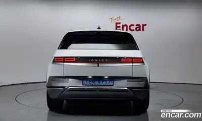 Hyundai Ioniq 5 2023 0.1 Автомат в Москве № 130698, миниатюра 11