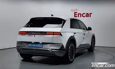 Hyundai Ioniq 5 2023 0.1 Автомат в Москве № 130698, миниатюра 12