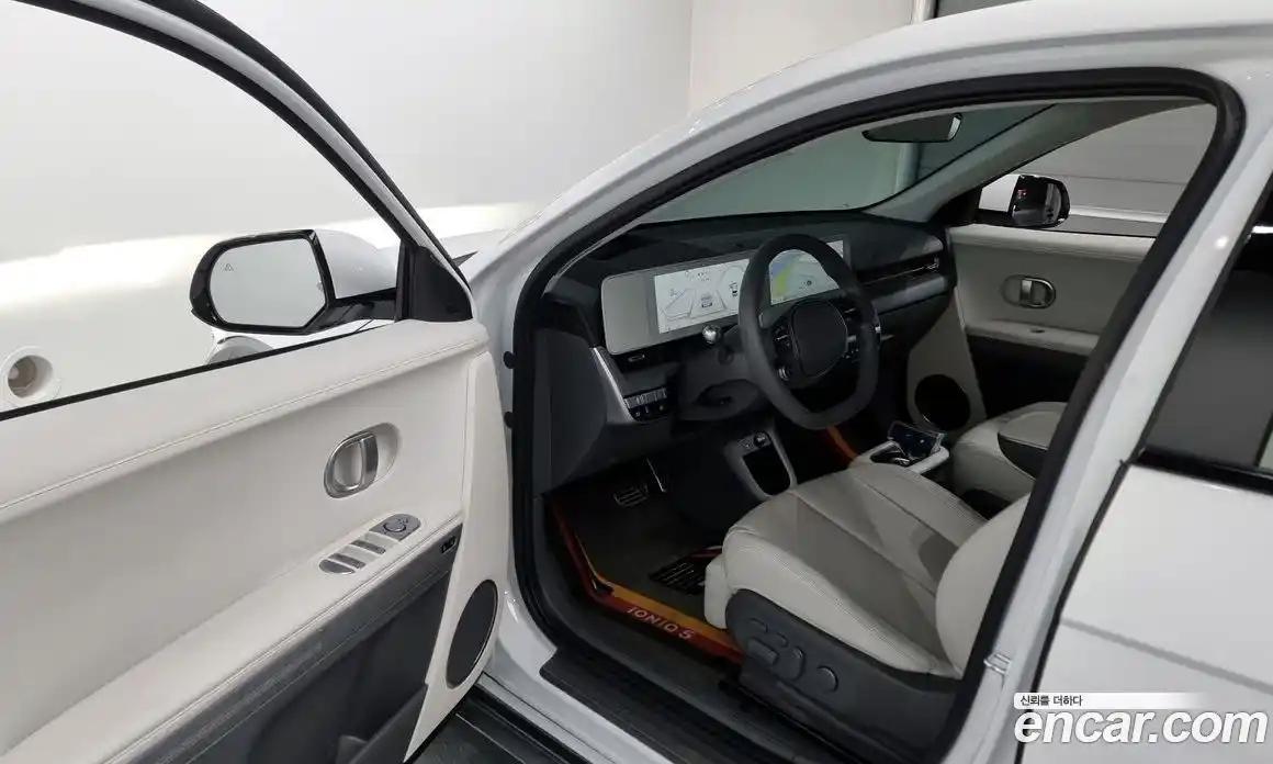 Hyundai Ioniq 5 2023 0.1 Автомат в Москве № 130698, фото 3