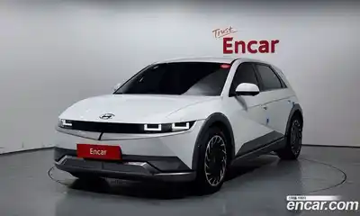 Hyundai Ioniq 5 2023 0.1 Автомат в Москве № 130698, миниатюра 5