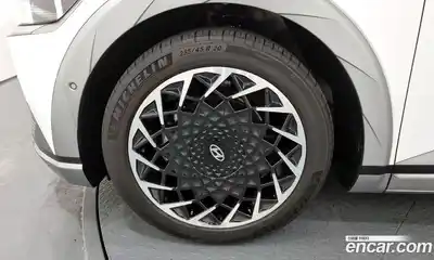 Hyundai Ioniq 5 2023 0.1 Автомат в Москве № 130698, миниатюра 9