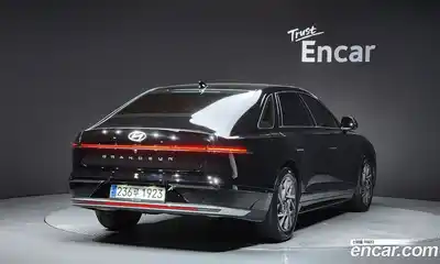 Hyundai Grandeur, 2024