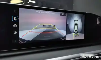 Hyundai Grandeur 2024 2.5 Автомат в Москве № 130709, миниатюра 11