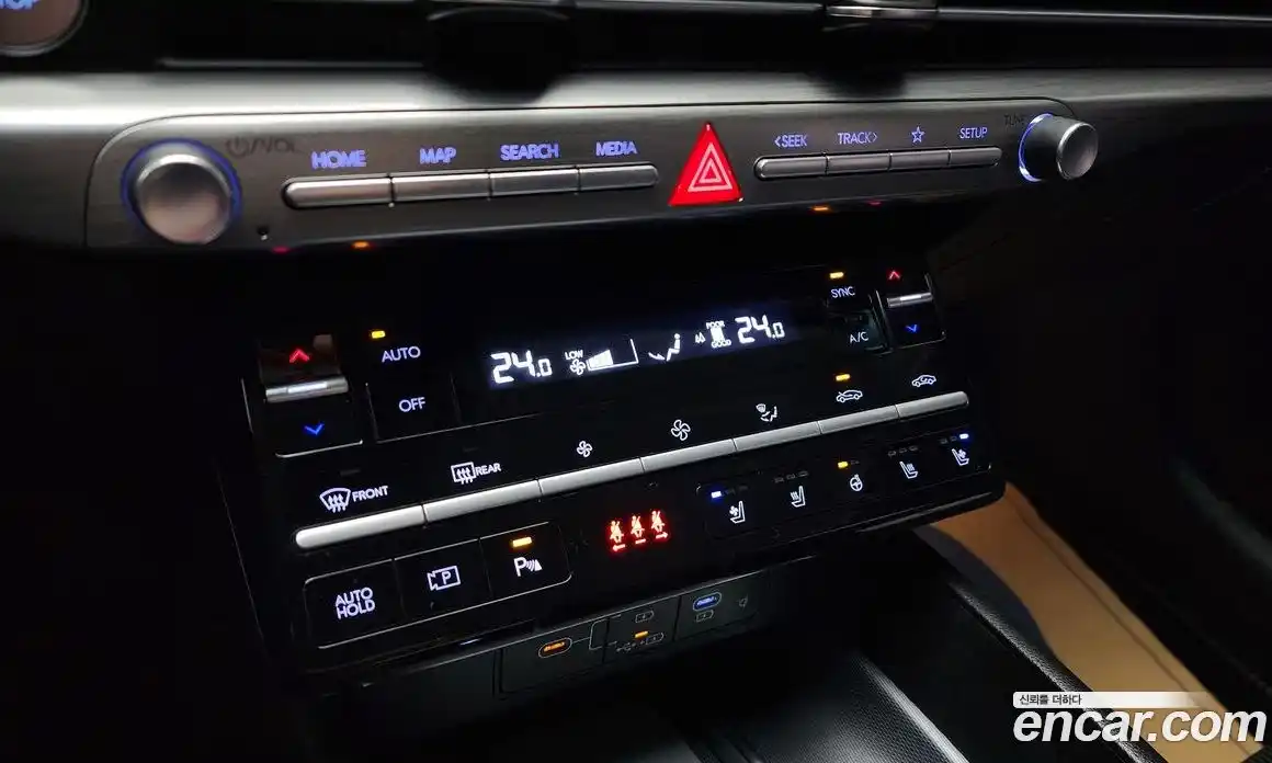 Hyundai Grandeur 2024 2.5 Автомат в Москве № 130709, фото 12