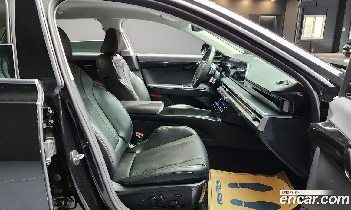 Hyundai Grandeur 2024 2.5 Автомат в Москве № 130709, фото 13