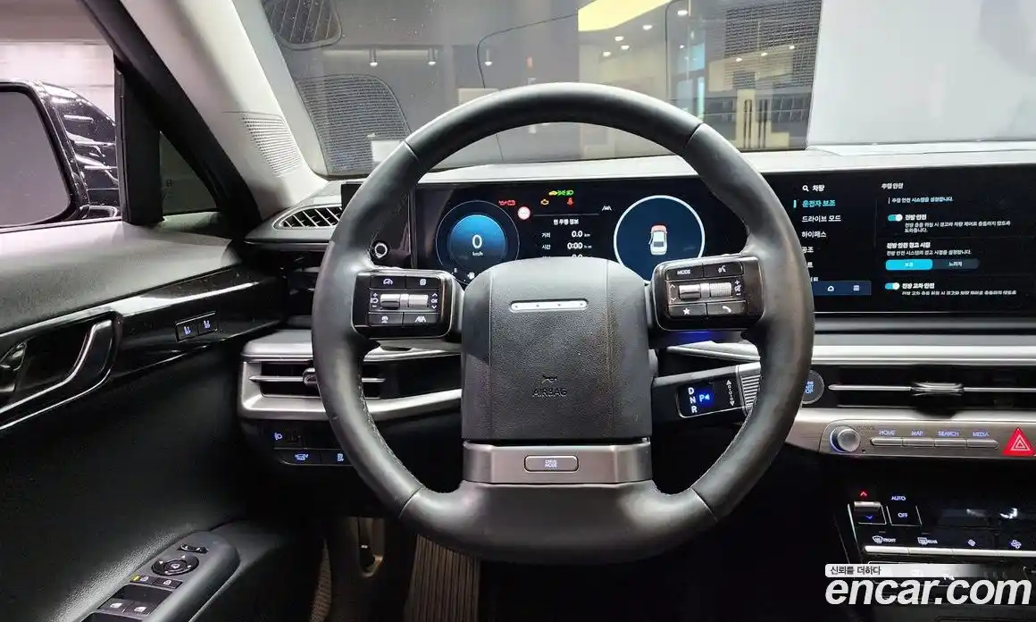 Hyundai Grandeur 2024 2.5 Автомат в Москве № 130709, фото 14