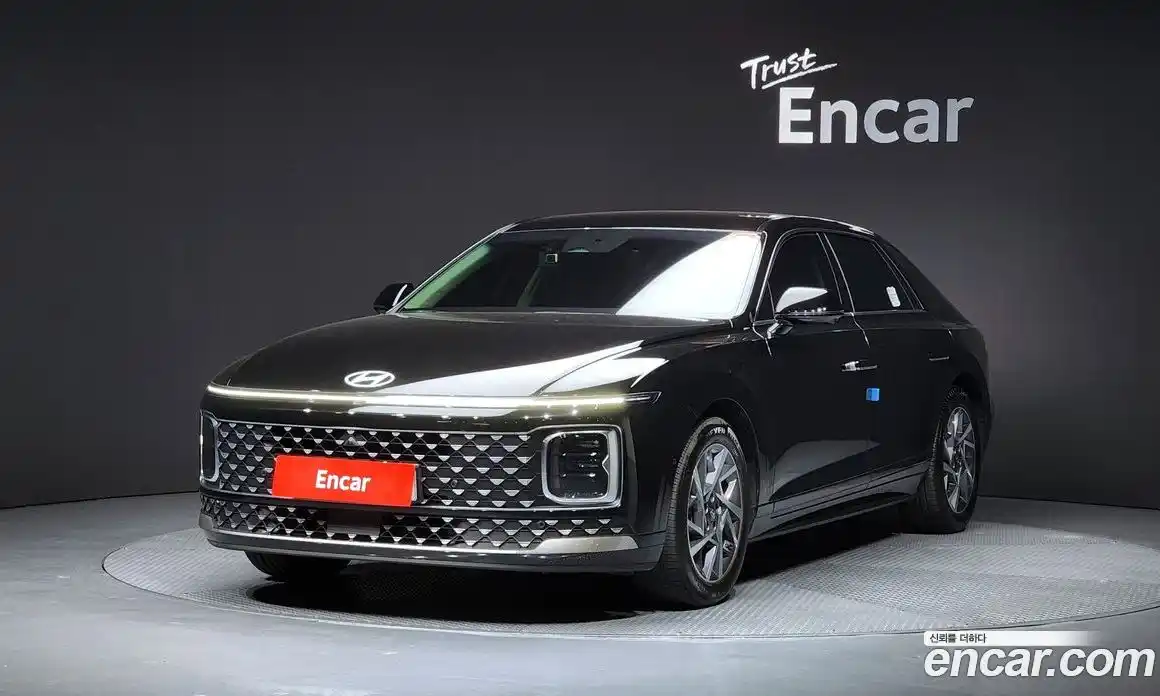 Hyundai Grandeur 2024 2.5 Автомат в Москве № 130709, фото 18