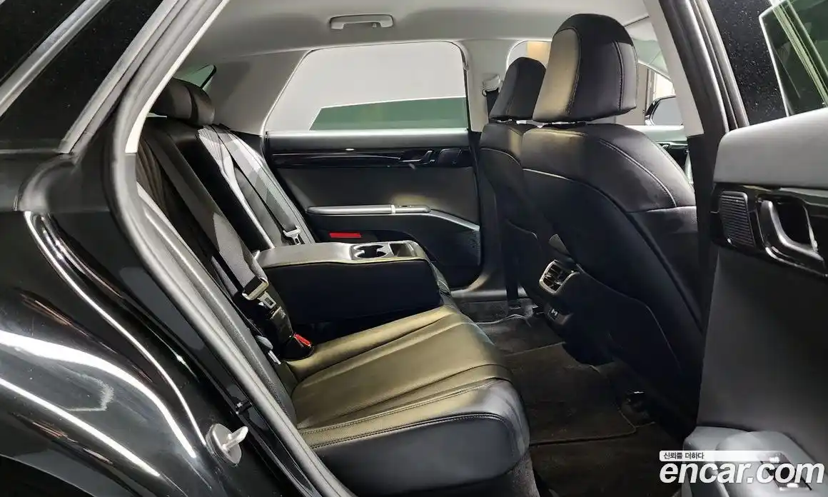 Hyundai Grandeur 2024 2.5 Автомат в Москве № 130709, фото 19