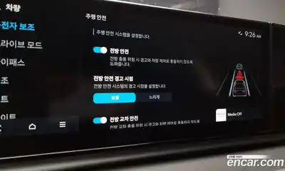 Hyundai Grandeur 2024 2.5 Автомат в Москве № 130709, миниатюра 5