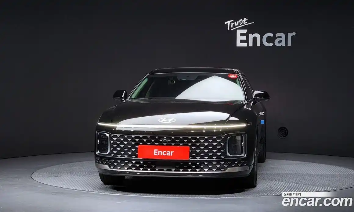 Hyundai Grandeur 2024 2.5 Автомат в Москве № 130709, фото 7