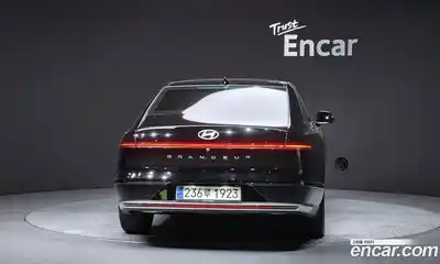 Hyundai Grandeur 2024 2.5 Автомат в Москве № 130709, миниатюра 10