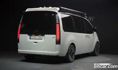 Hyundai Staria 2024 2.2 Автомат в Москве № 130817, миниатюра 11