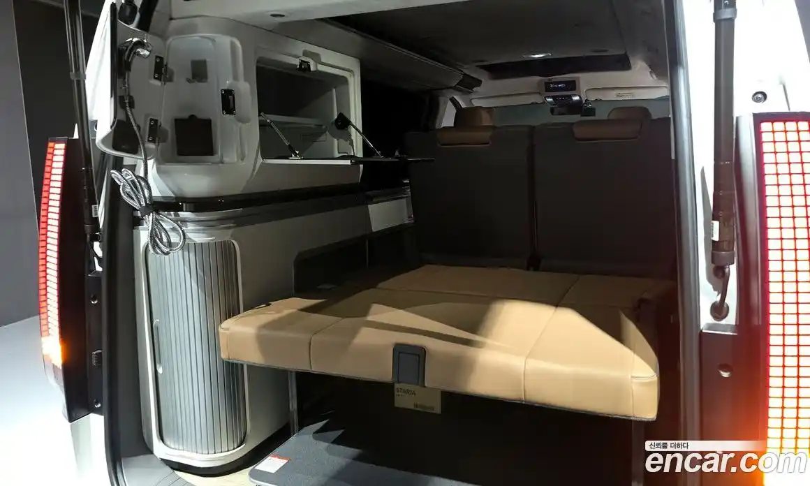 Hyundai Staria 2024 2.2 Автомат в Москве № 130817, фото 18