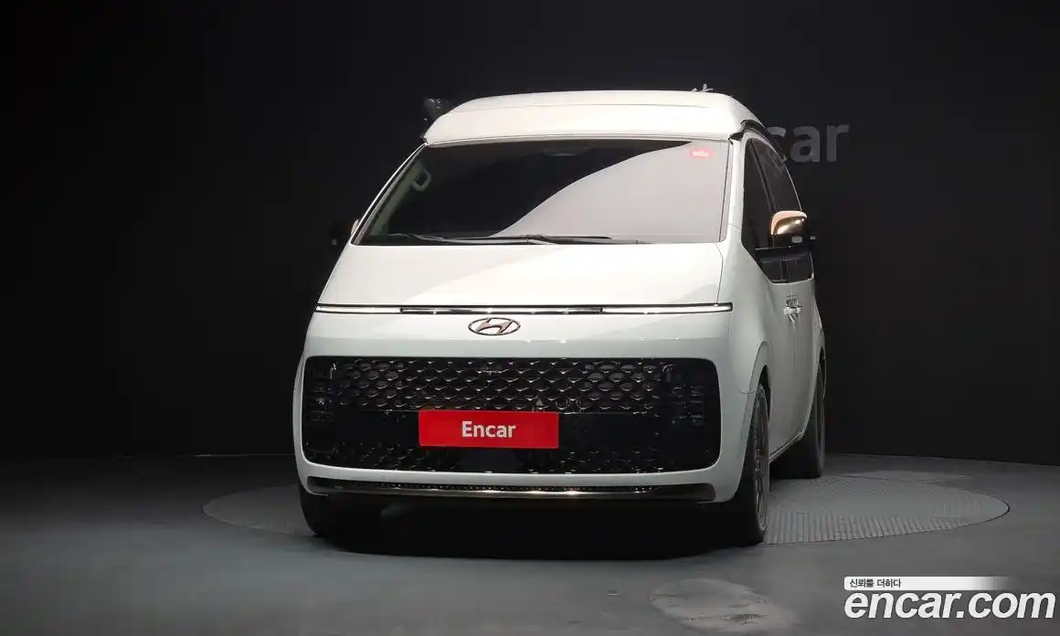 Hyundai Staria 2024 2.2 Автомат в Москве № 130817, фото 19