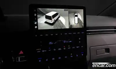 Hyundai Staria 2024 2.2 Автомат в Москве № 130817, миниатюра 2