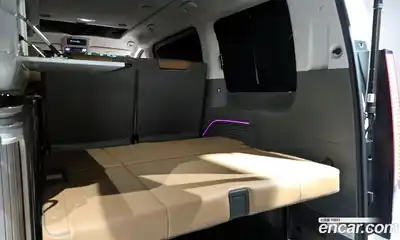 Hyundai Staria 2024 2.2 Автомат в Москве № 130817, миниатюра 4