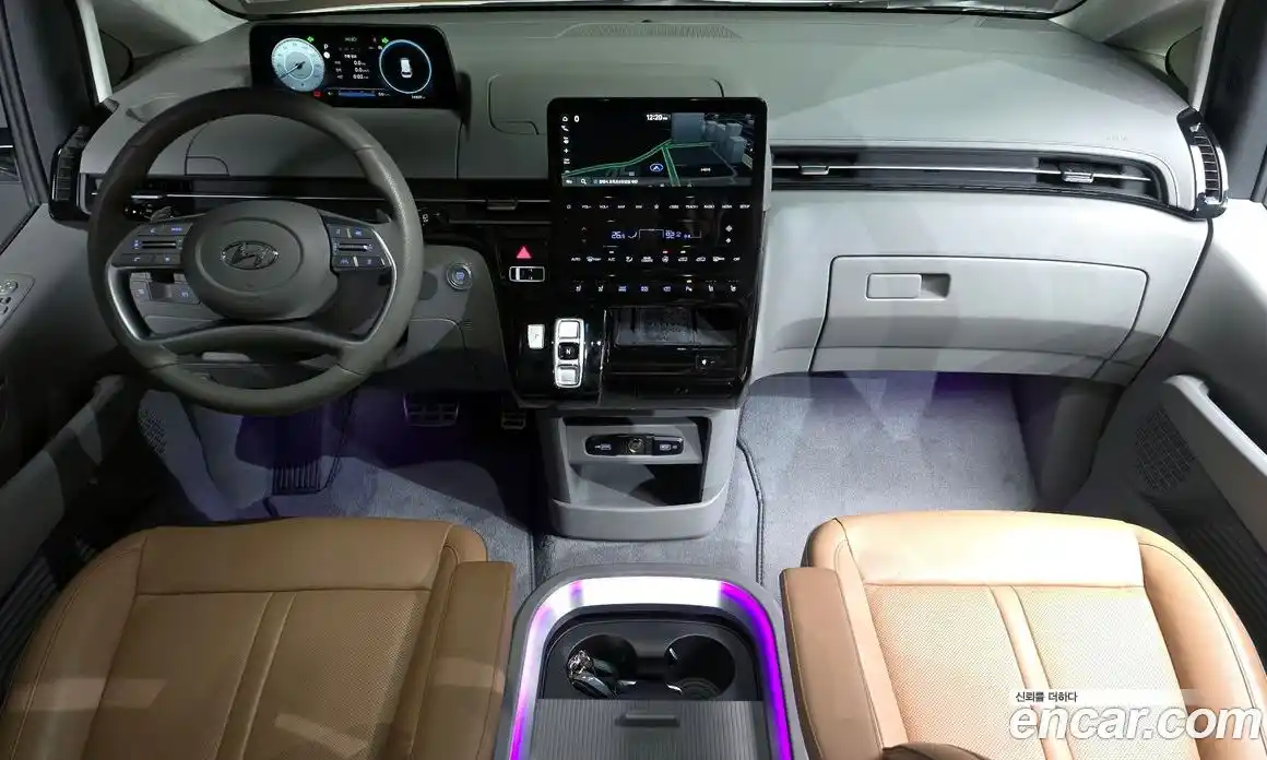 Hyundai Staria 2024 2.2 Автомат в Москве № 130817, фото 8