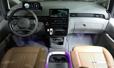 Hyundai Staria 2024 2.2 Автомат в Москве № 130817, миниатюра 8