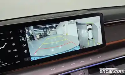 Kia EV9 2024 0.2 Автомат в Москве № 131287, миниатюра 11