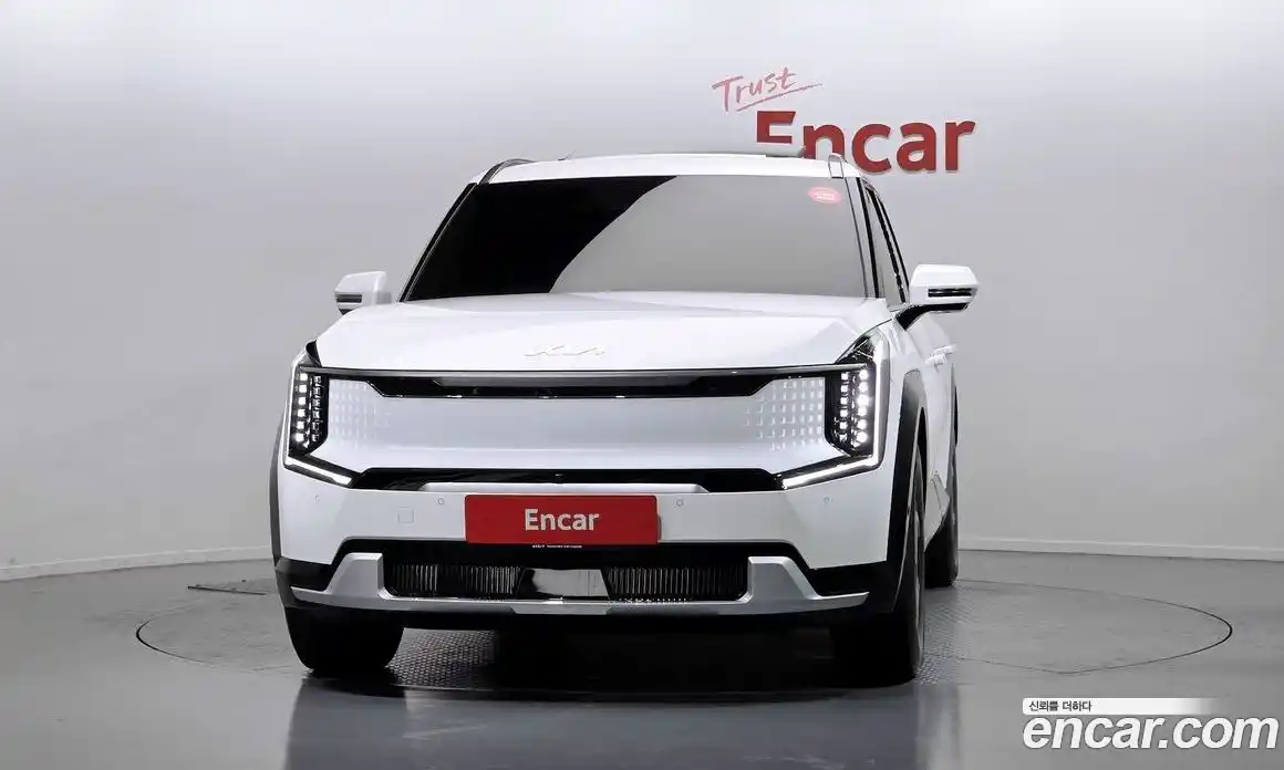 Kia EV9 2024 0.2 Автомат в Москве № 131287, фото 20