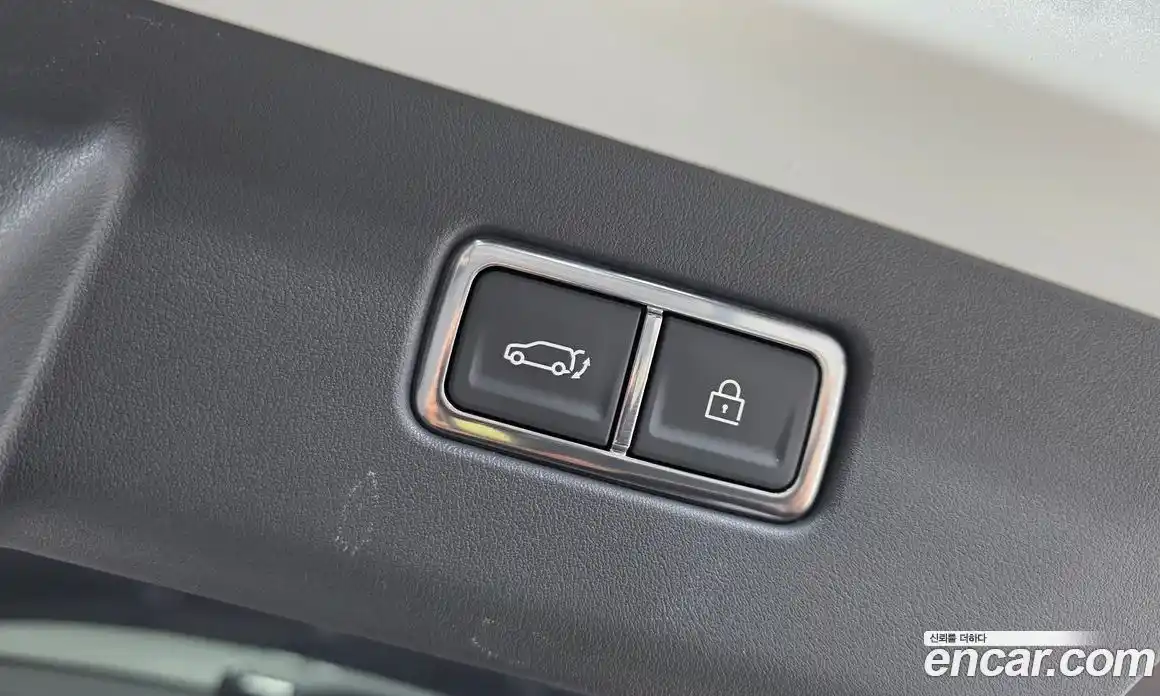 Kia EV9 2024 0.2 Автомат в Москве № 131287, фото 2