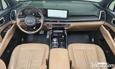 Kia Sorento 2024 1.6 Автомат в Москве № 131566, миниатюра 11