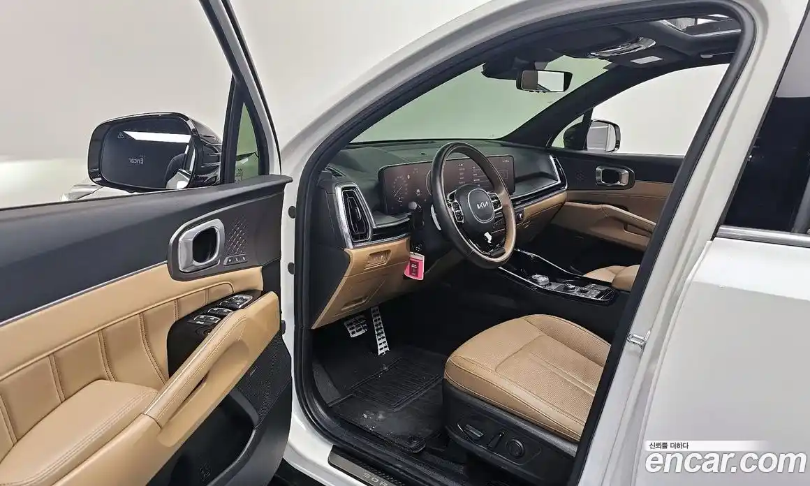 Kia Sorento 2024 1.6 Автомат в Москве № 131566, фото 16