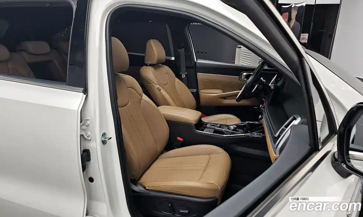 Kia Sorento 2024 1.6 Автомат в Москве № 131566, фото 18