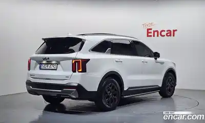 Kia Sorento 2024 1.6 Автомат в Москве № 131566, миниатюра 5