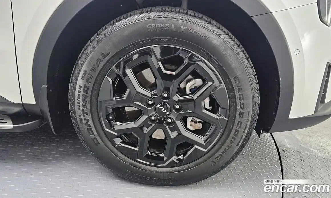 Kia Sorento 2024 1.6 Автомат в Москве № 131566, фото 7