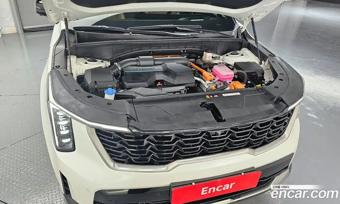 Kia Sorento 2024 1.6 Автомат в Москве № 131566, фото 10