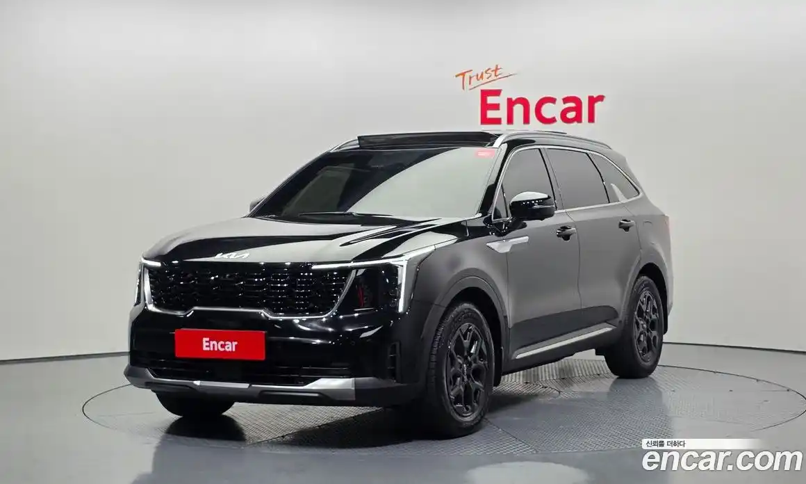 Kia Sorento 2024 1.6 Автомат в Москве № 132072, фото 15