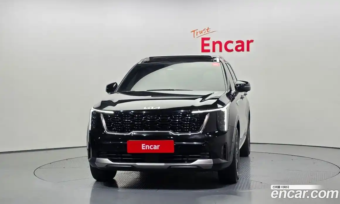 Kia Sorento 2024 1.6 Автомат в Москве № 132072, фото 17