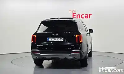 Kia Sorento 2024 1.6 Автомат в Москве № 132072, миниатюра 2