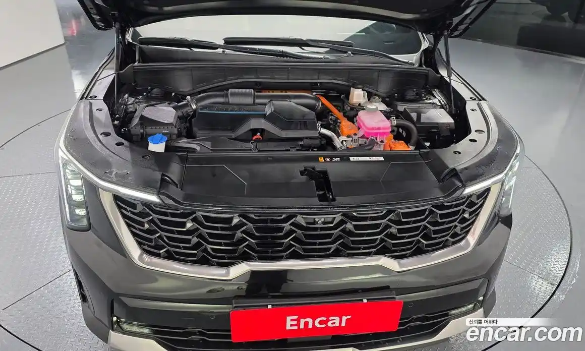 Kia Sorento 2024 1.6 Автомат в Москве № 132072, фото 8