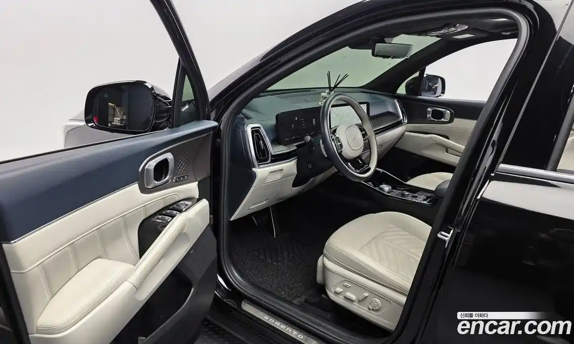 Kia Sorento 2024 1.6 Автомат в Москве № 132072, фото 9