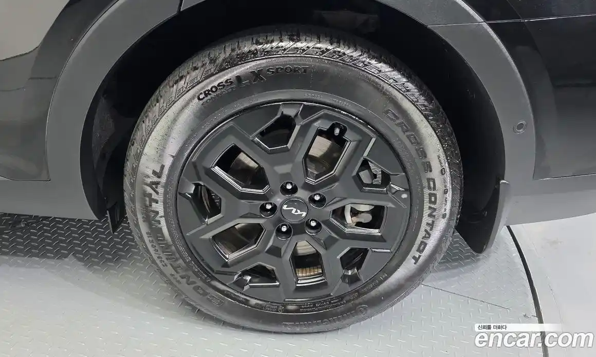 Kia Sorento 2024 1.6 Автомат в Москве № 132072, фото 10