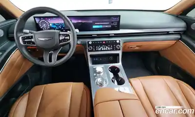 Genesis GV80 2024 2.5 Автомат в Москве № 13207, миниатюра 12
