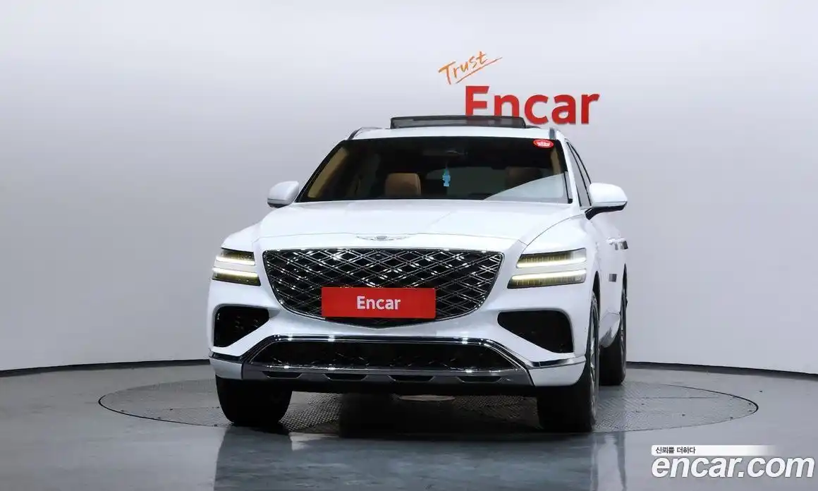 Genesis GV80 2024 2.5 Автомат в Москве № 13207, фото 14