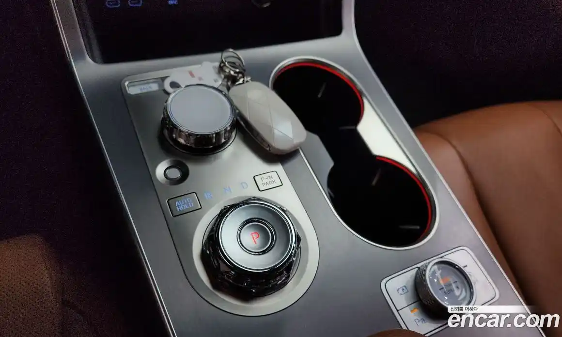 Genesis GV80 2024 2.5 Автомат в Москве № 13207, фото 15