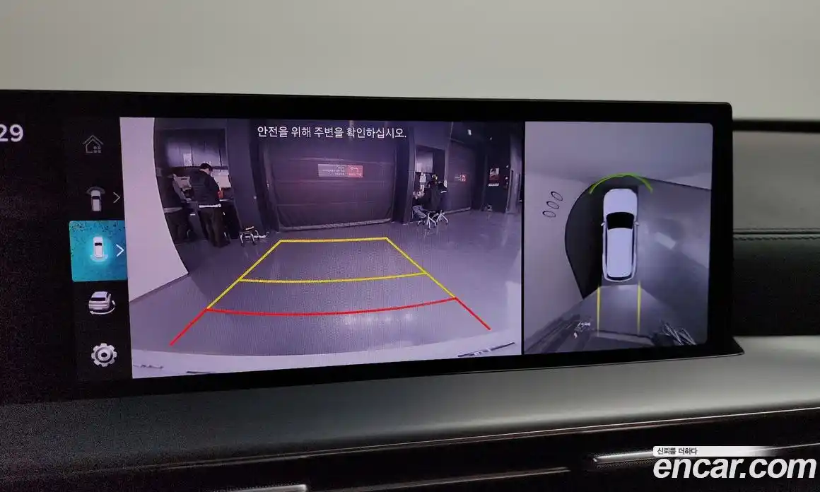 Genesis GV80 2024 2.5 Автомат в Москве № 13207, фото 16