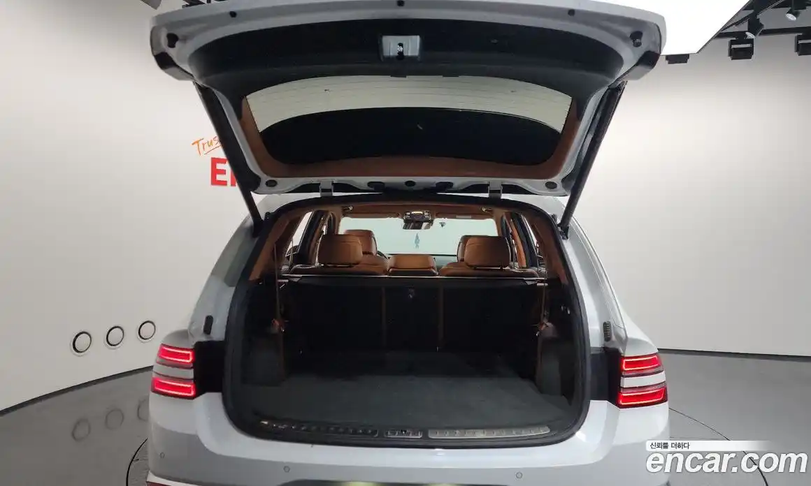 Genesis GV80 2024 2.5 Автомат в Москве № 13207, фото 17